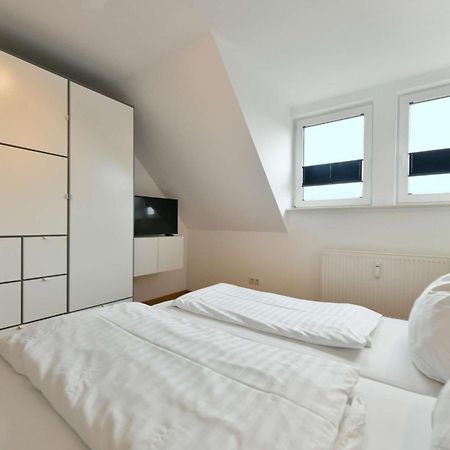Maisonette-Wohnungen Am Steingarten - Ferienwohnung 4 Вангероге Екстер'єр фото