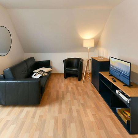Maisonette-Wohnungen Am Steingarten - Ferienwohnung 4 Вангероге Екстер'єр фото