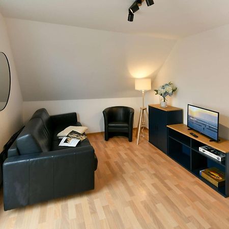 Maisonette-Wohnungen Am Steingarten - Ferienwohnung 4 Вангероге Екстер'єр фото