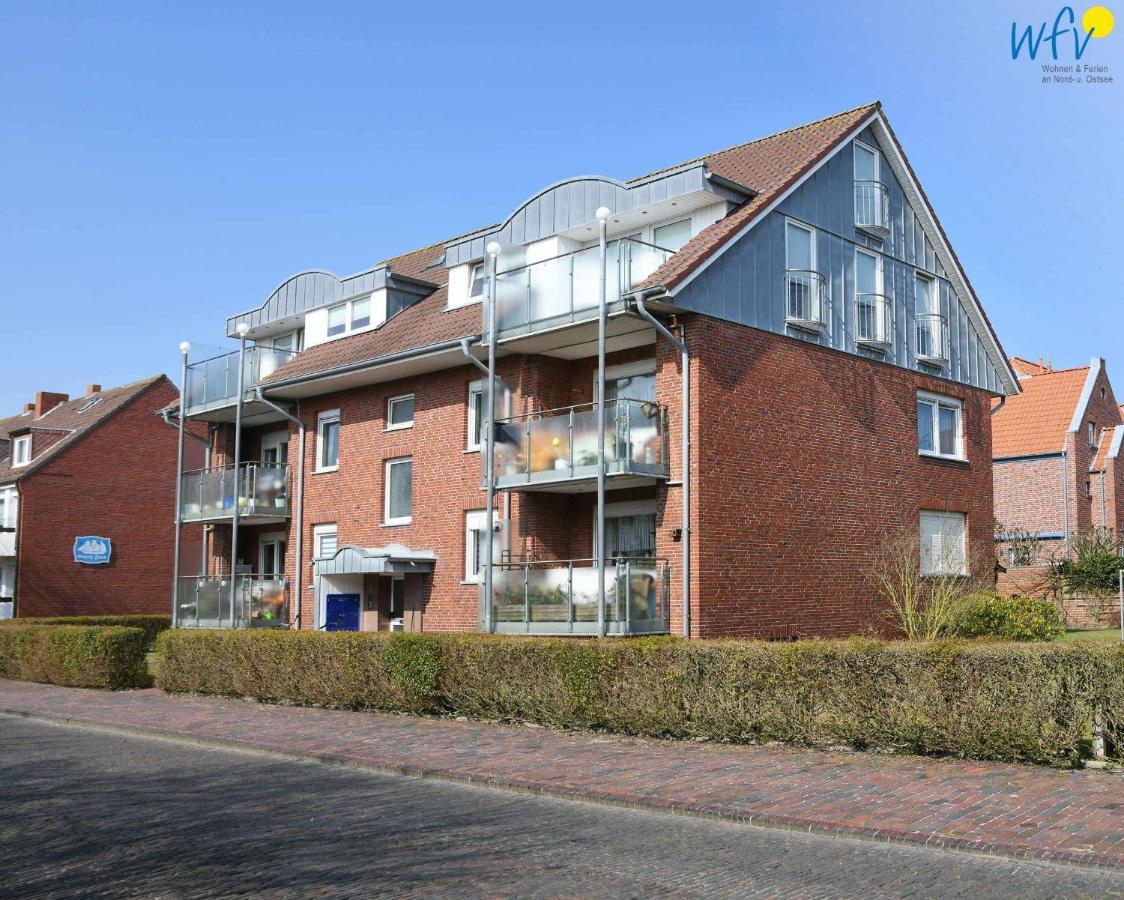 Maisonette-Wohnungen Am Steingarten - Ferienwohnung 4 Вангероге Екстер'єр фото