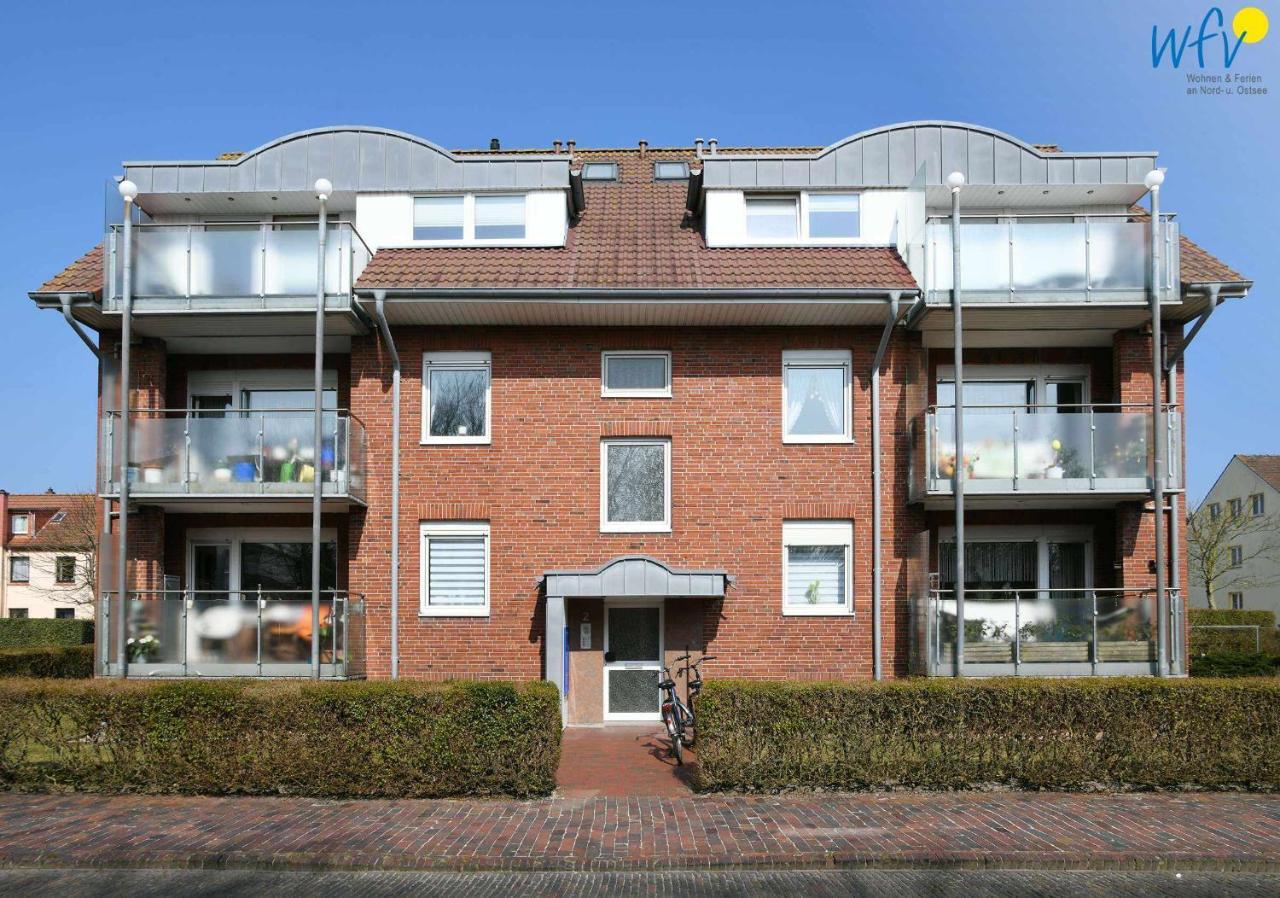 Maisonette-Wohnungen Am Steingarten - Ferienwohnung 4 Вангероге Екстер'єр фото