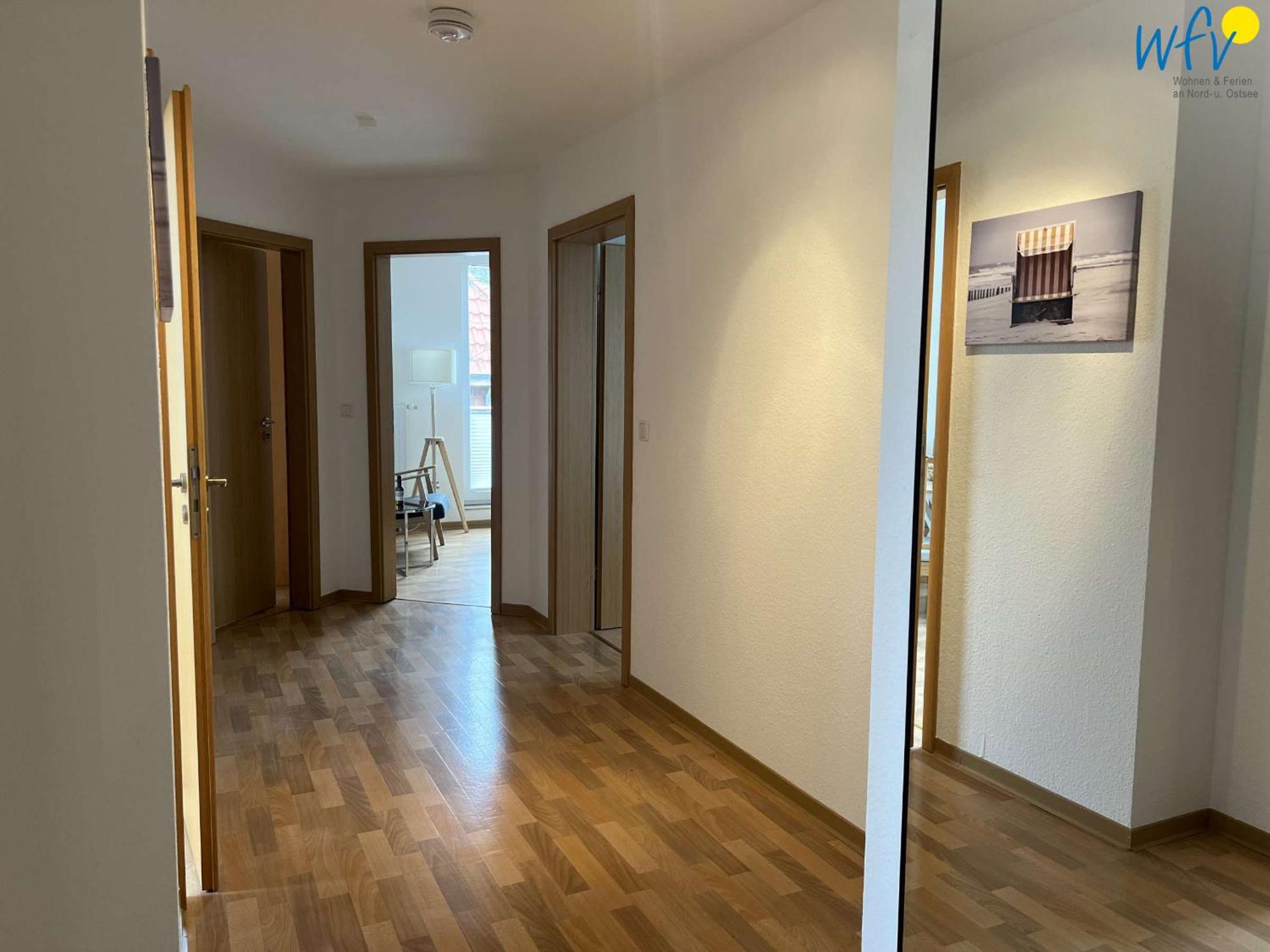 Maisonette-Wohnungen Am Steingarten - Ferienwohnung 4 Вангероге Екстер'єр фото