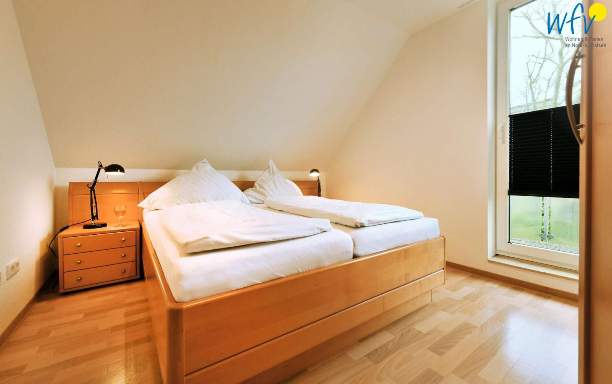 Maisonette-Wohnungen Am Steingarten - Ferienwohnung 4 Вангероге Екстер'єр фото