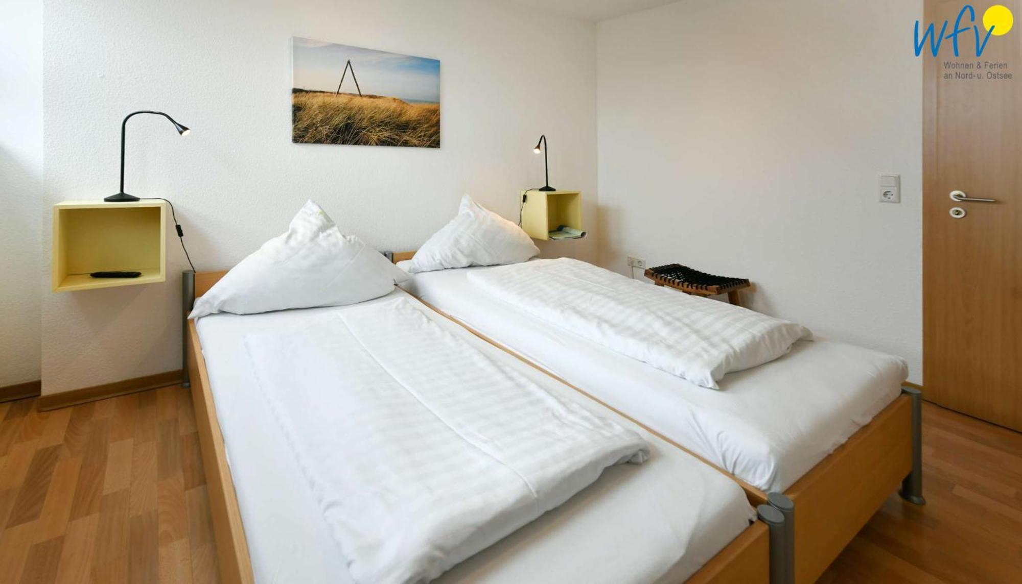 Maisonette-Wohnungen Am Steingarten - Ferienwohnung 4 Вангероге Екстер'єр фото