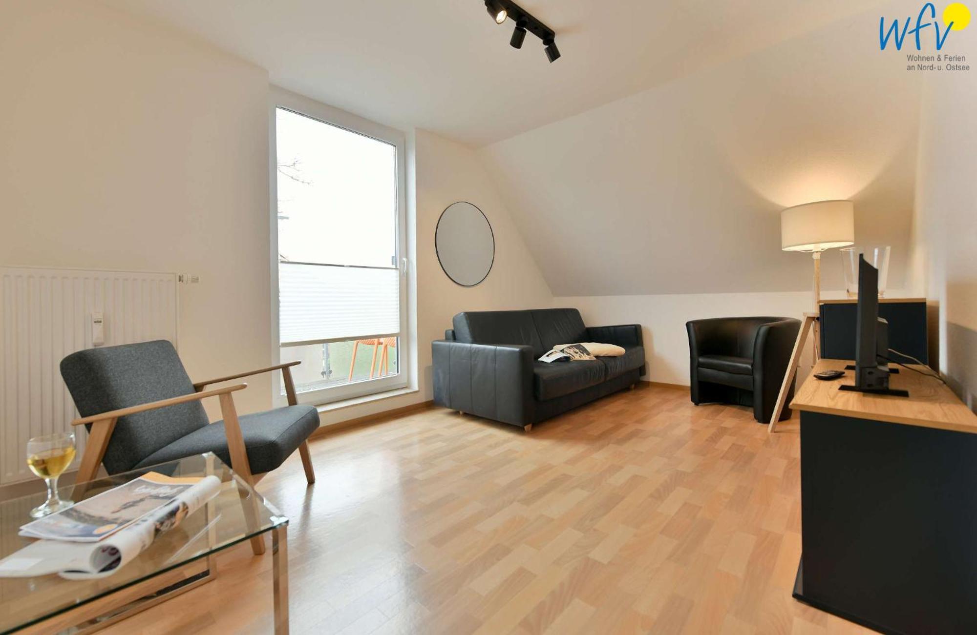 Maisonette-Wohnungen Am Steingarten - Ferienwohnung 4 Вангероге Екстер'єр фото
