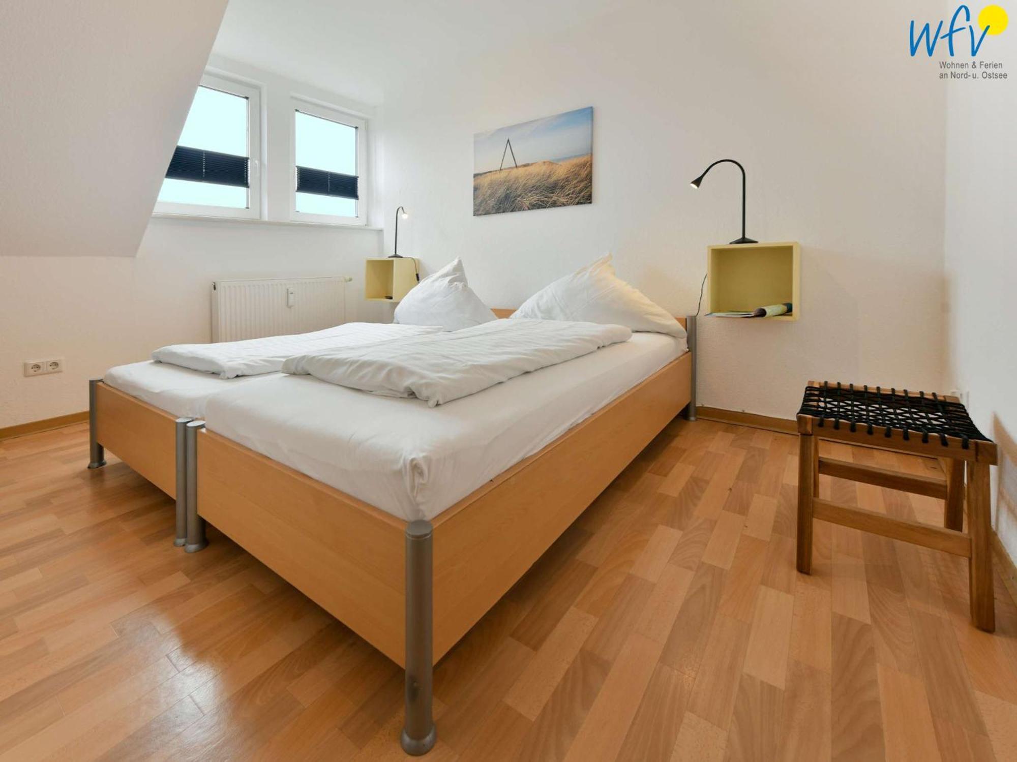 Maisonette-Wohnungen Am Steingarten - Ferienwohnung 4 Вангероге Екстер'єр фото