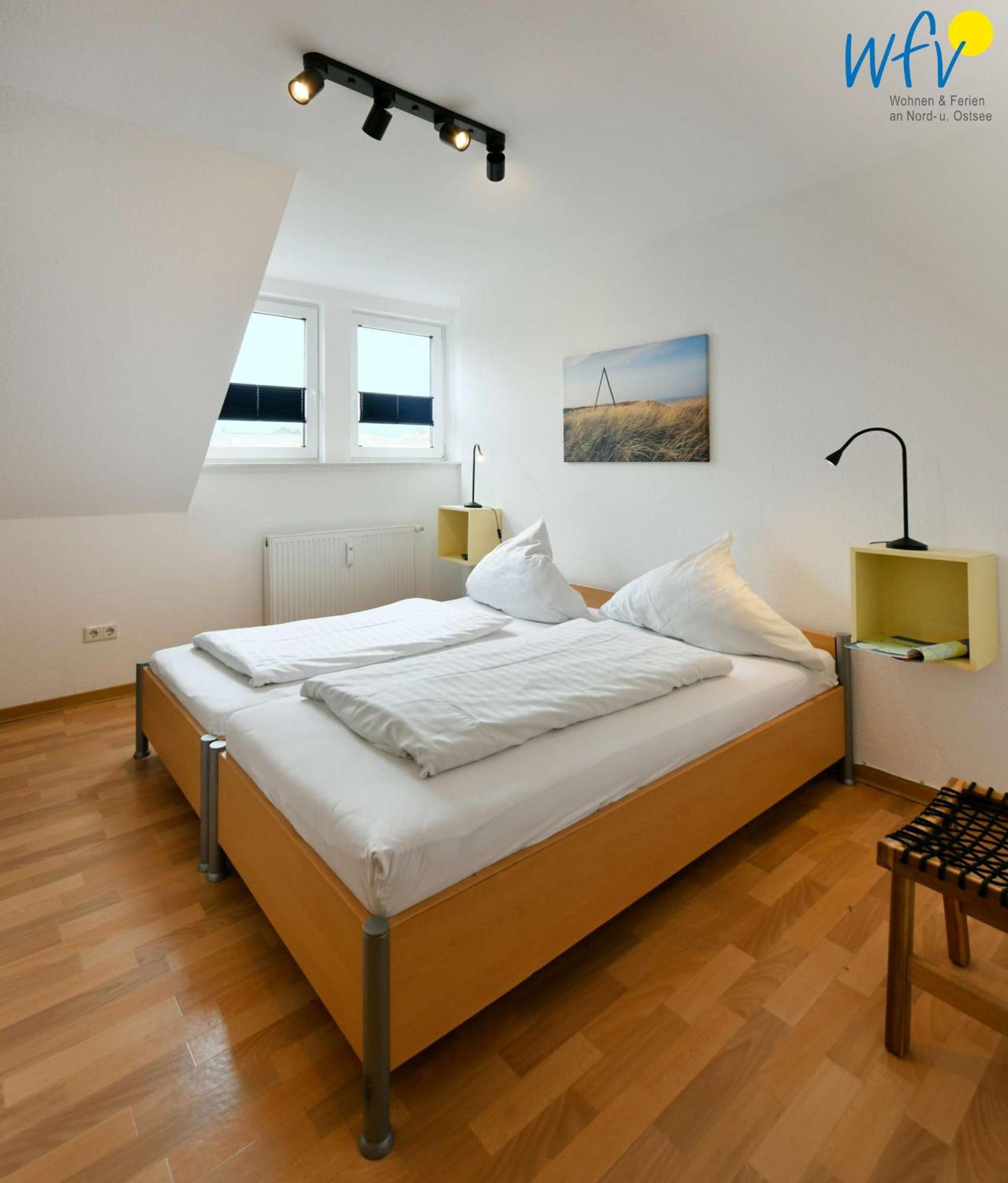 Maisonette-Wohnungen Am Steingarten - Ferienwohnung 4 Вангероге Екстер'єр фото