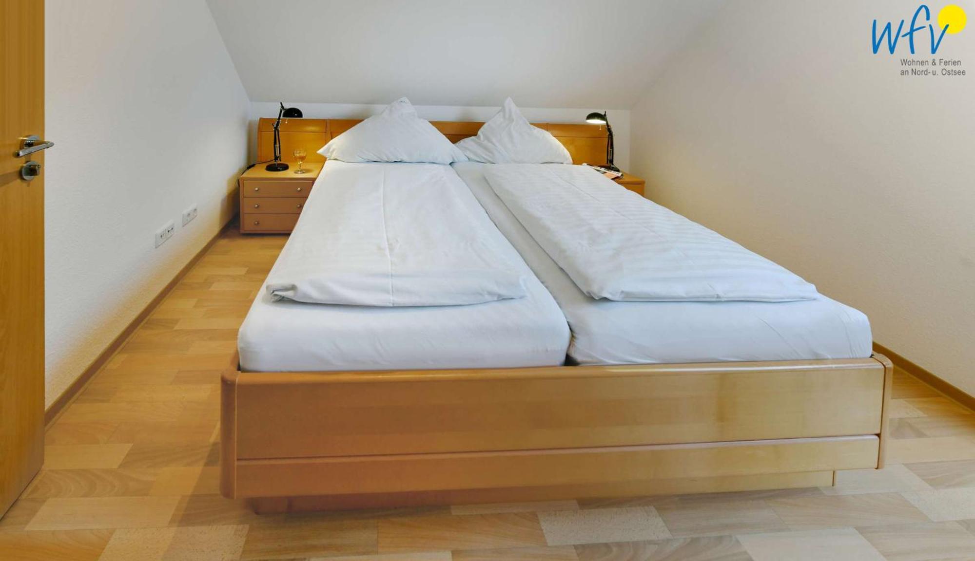 Maisonette-Wohnungen Am Steingarten - Ferienwohnung 4 Вангероге Екстер'єр фото