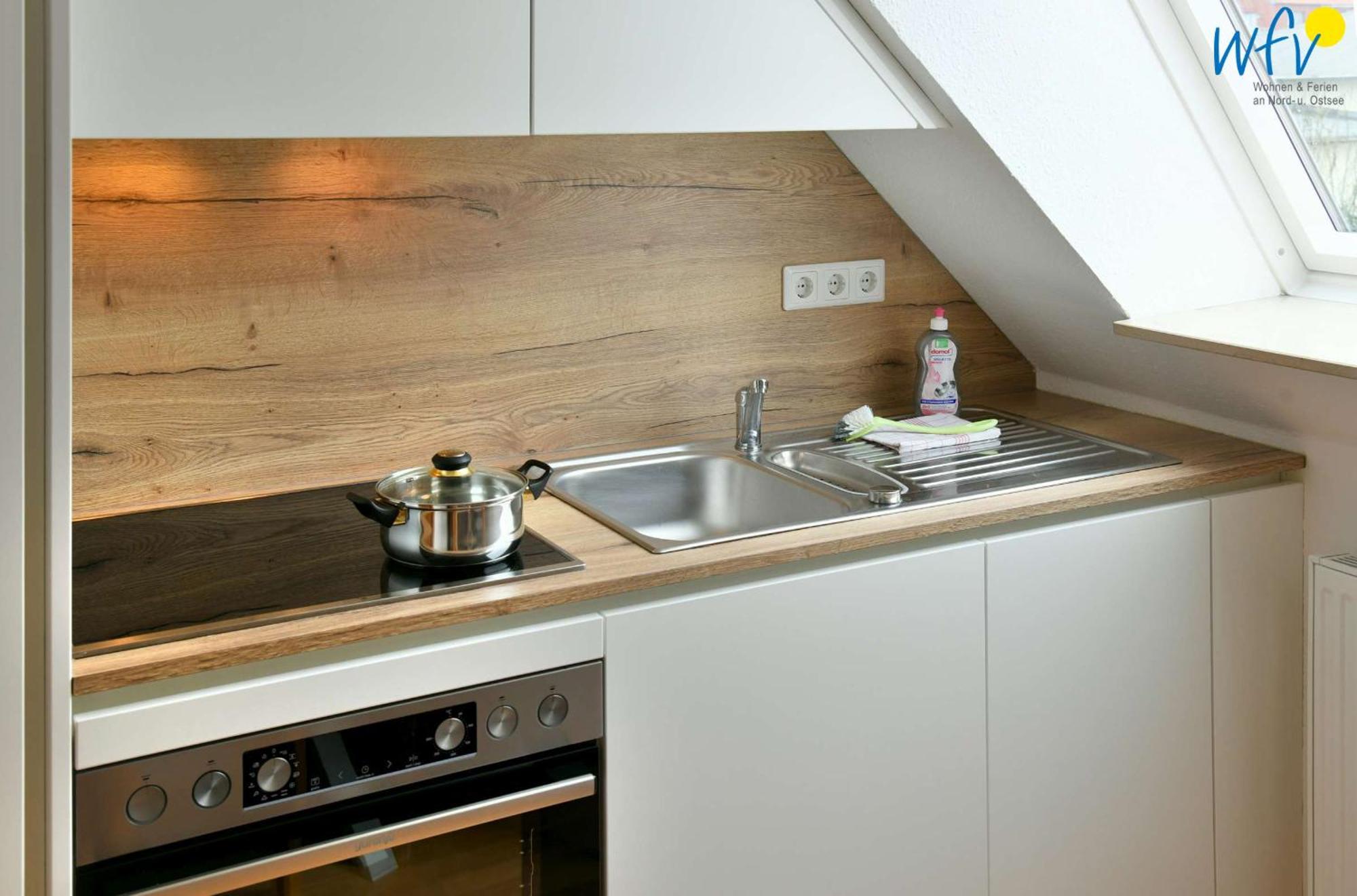 Maisonette-Wohnungen Am Steingarten - Ferienwohnung 4 Вангероге Екстер'єр фото