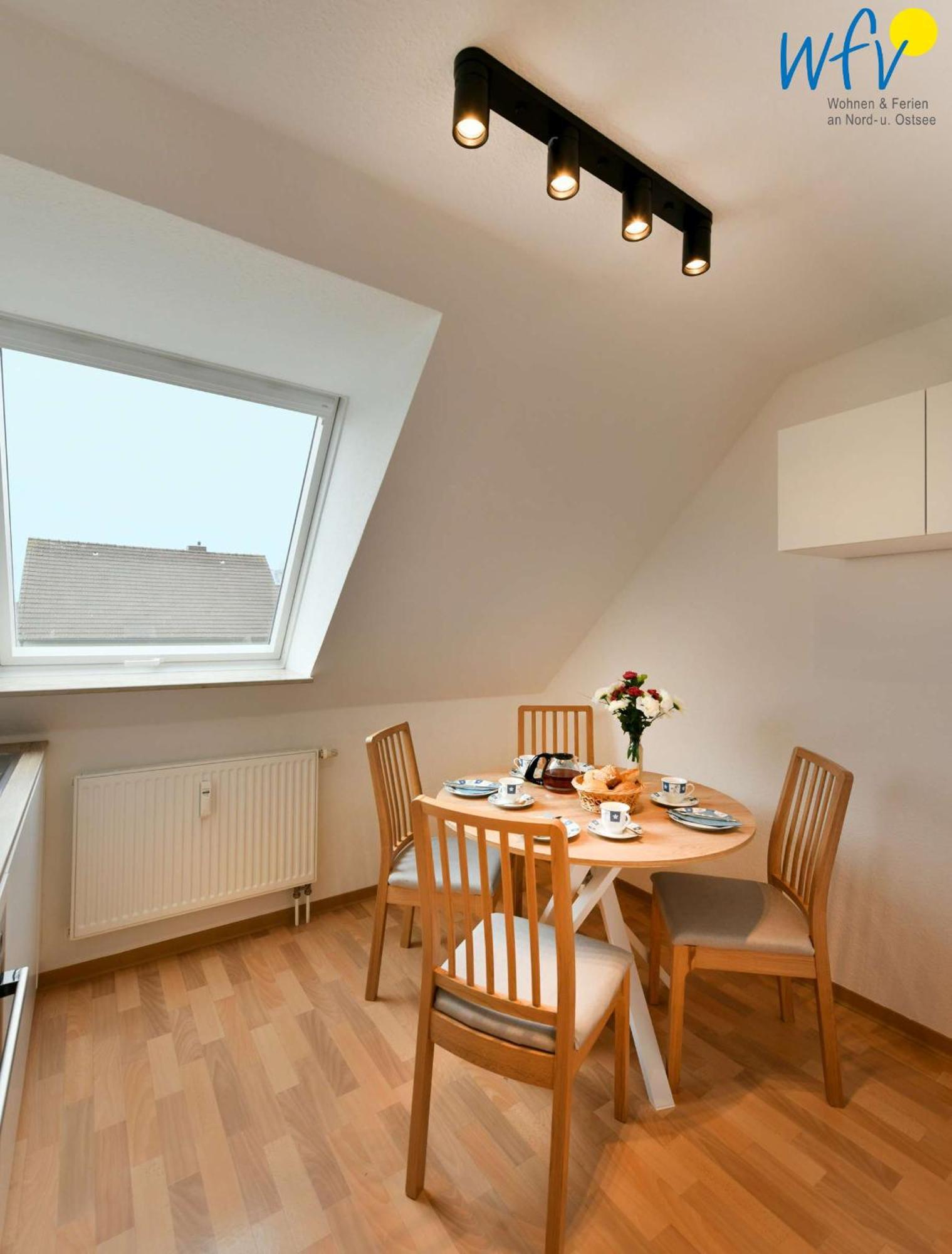 Maisonette-Wohnungen Am Steingarten - Ferienwohnung 4 Вангероге Екстер'єр фото