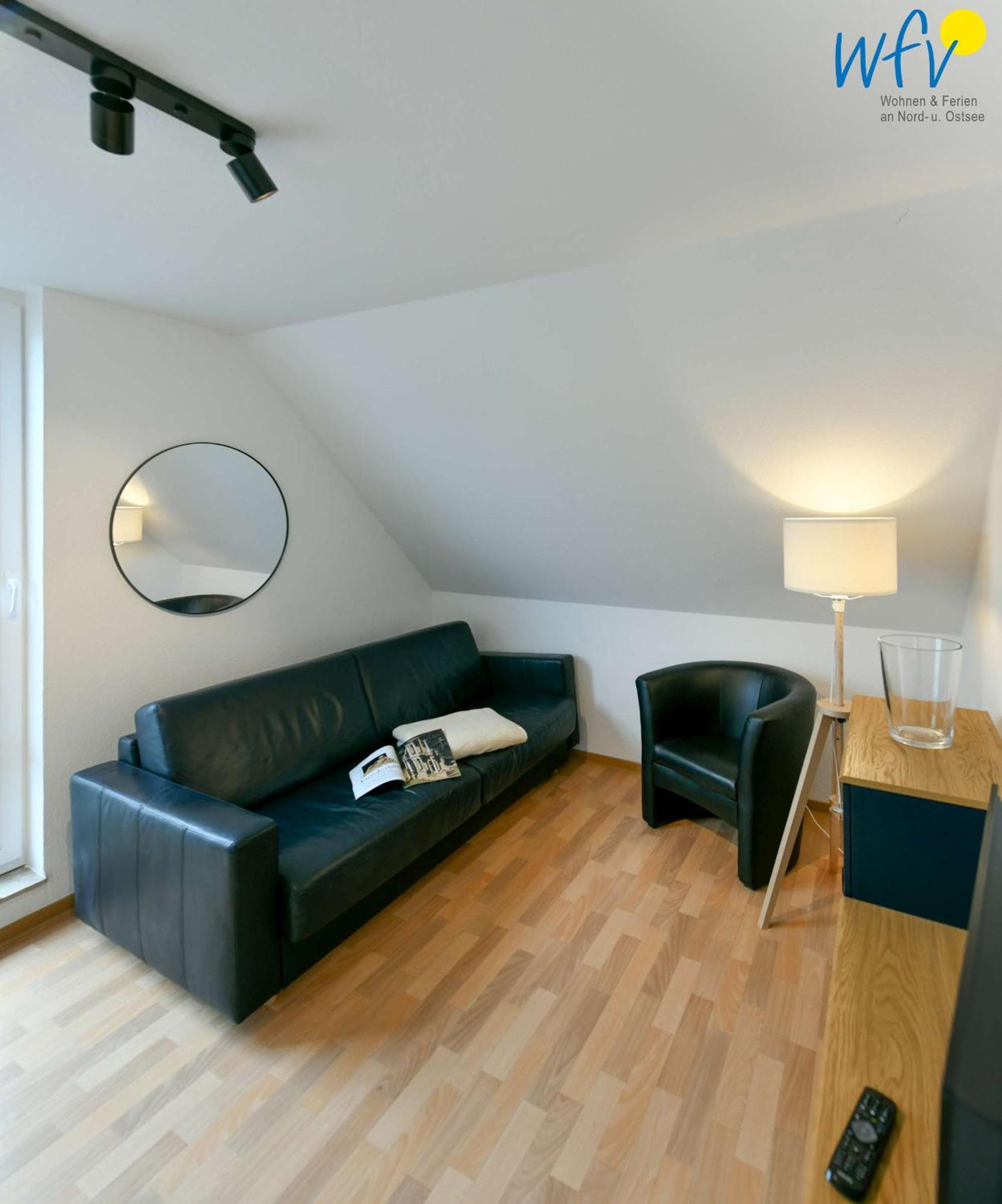 Maisonette-Wohnungen Am Steingarten - Ferienwohnung 4 Вангероге Екстер'єр фото