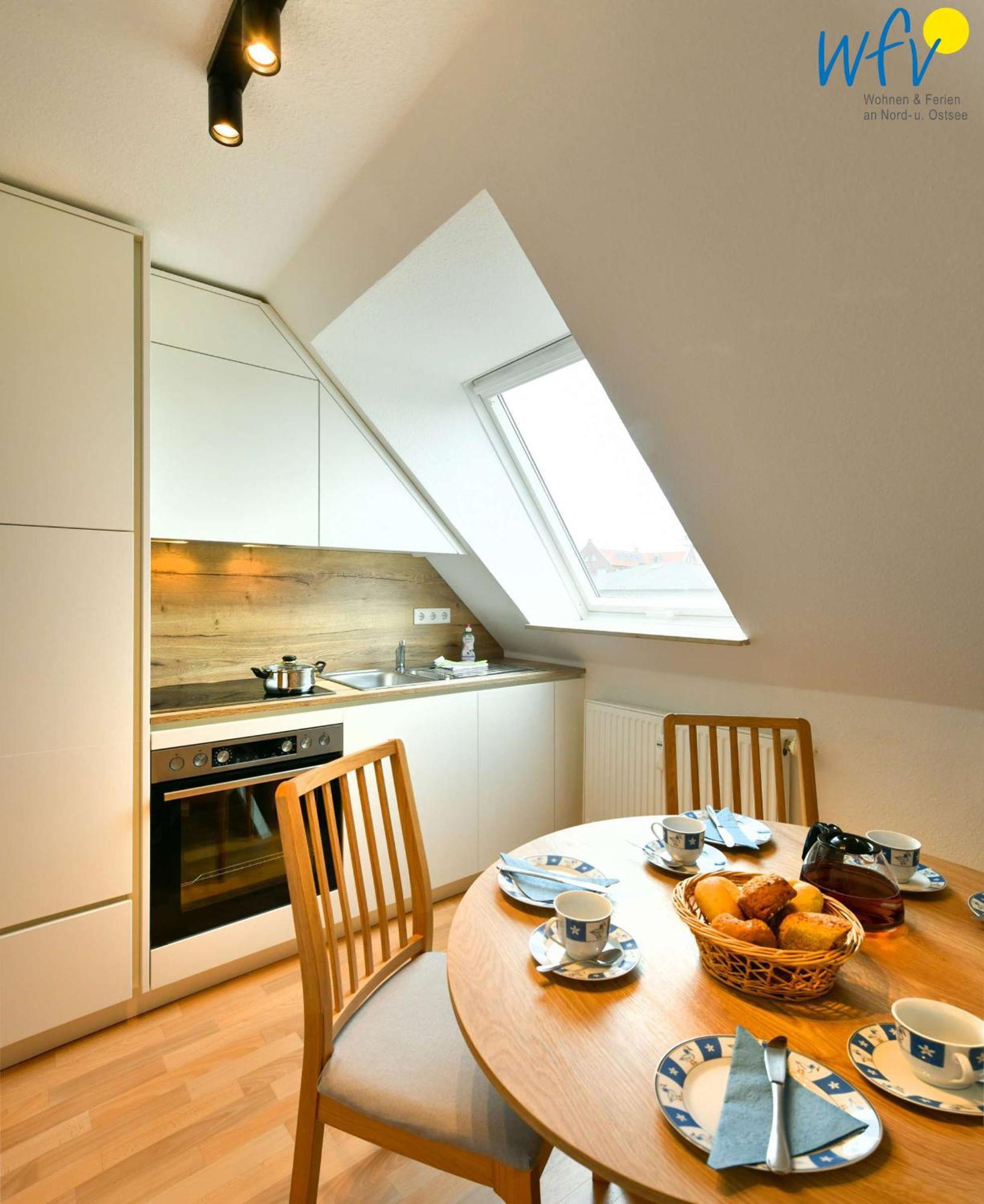 Maisonette-Wohnungen Am Steingarten - Ferienwohnung 4 Вангероге Екстер'єр фото