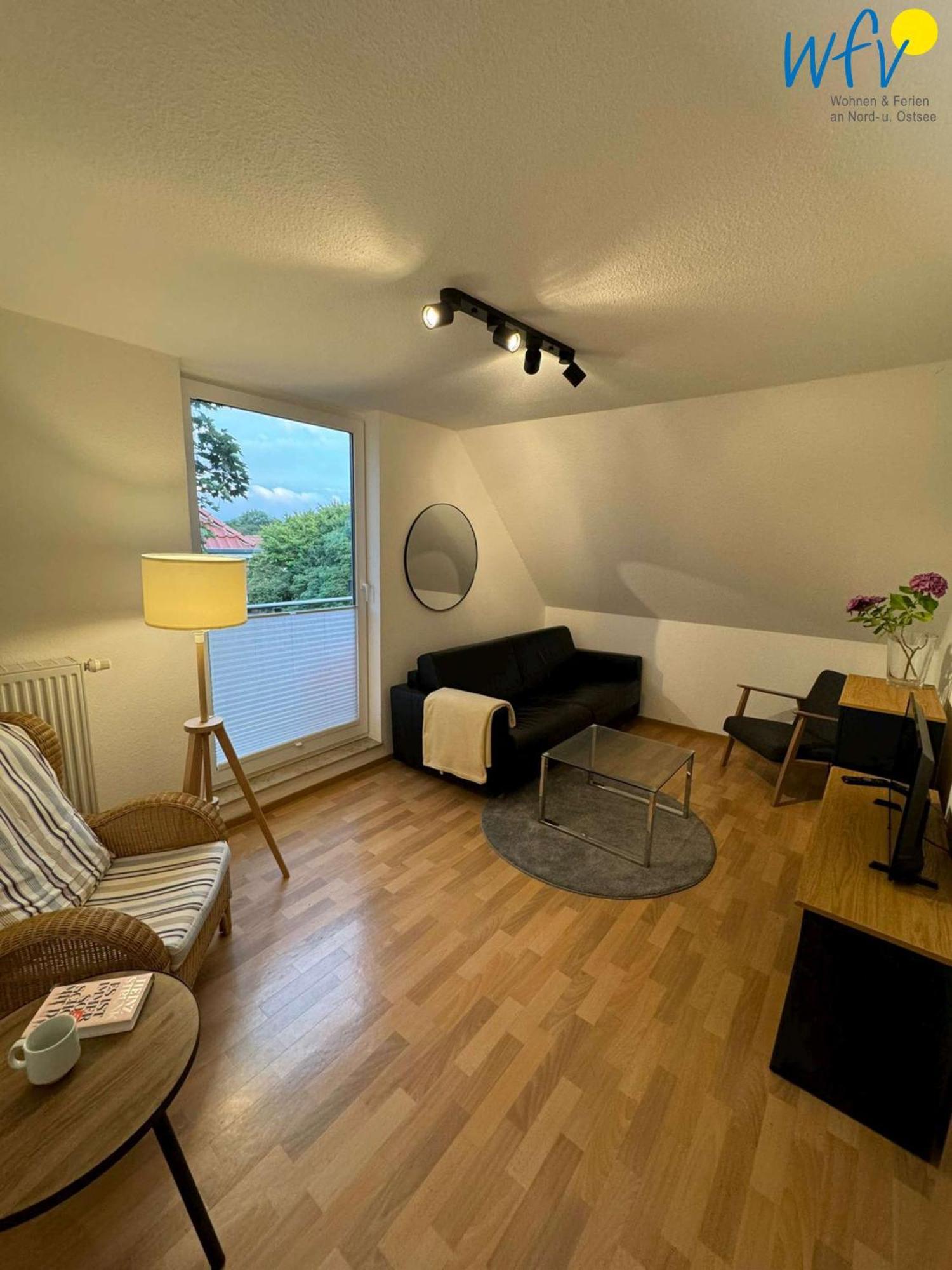 Maisonette-Wohnungen Am Steingarten - Ferienwohnung 4 Вангероге Екстер'єр фото