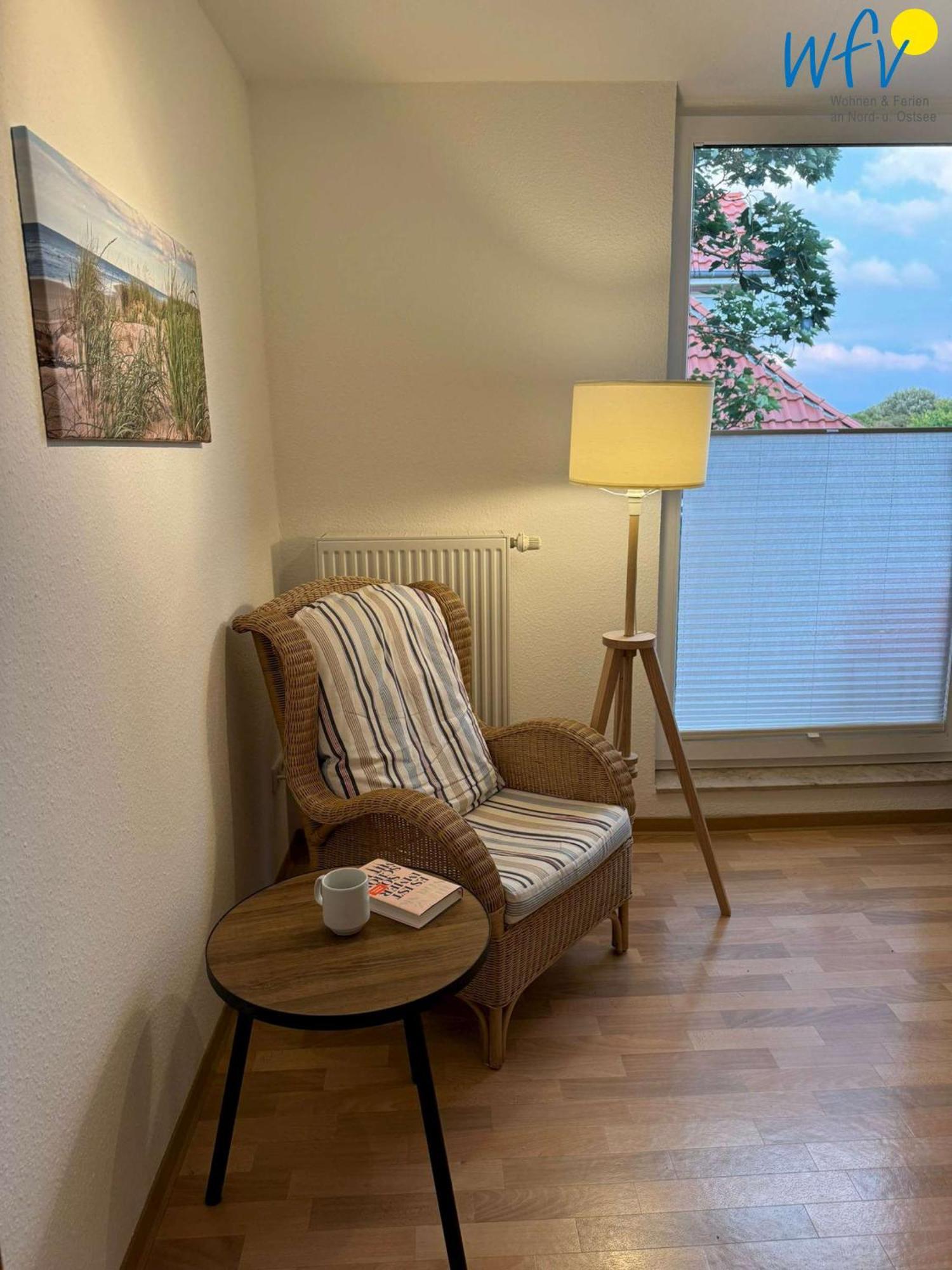 Maisonette-Wohnungen Am Steingarten - Ferienwohnung 4 Вангероге Екстер'єр фото